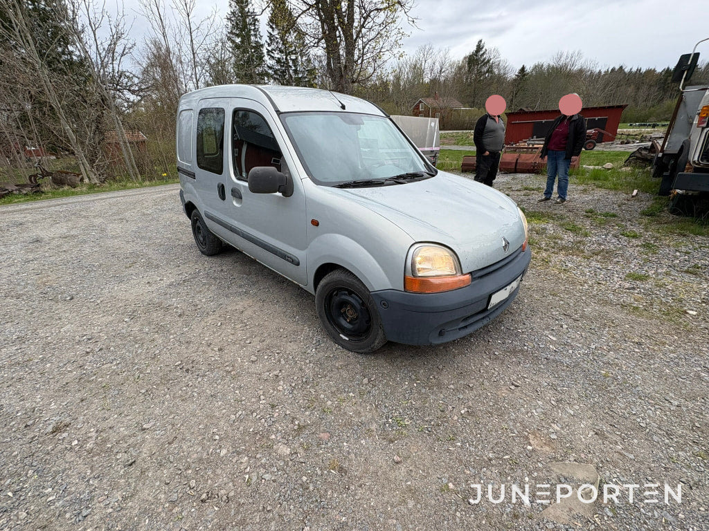 Renault Kangoo Fcoebf 1,9 Express - Μικρό βαν: φωτογραφία 2 Renault Kangoo Fcoebf 1,9 Express - Μικρό βαν: φωτογραφία 2