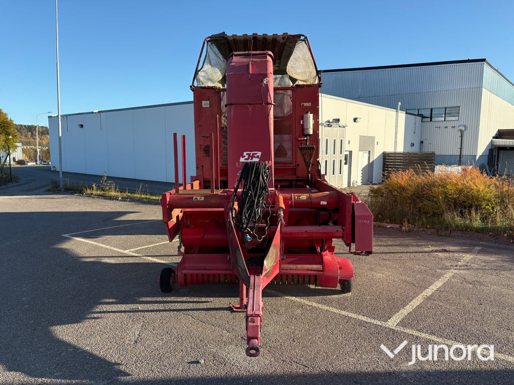 Självlastarvagn - JF ES 3500 - Βαγόνι ενσίρωσης: φωτογραφία 2 Självlastarvagn - JF ES 3500 - Βαγόνι ενσίρωσης: φωτογραφία 2