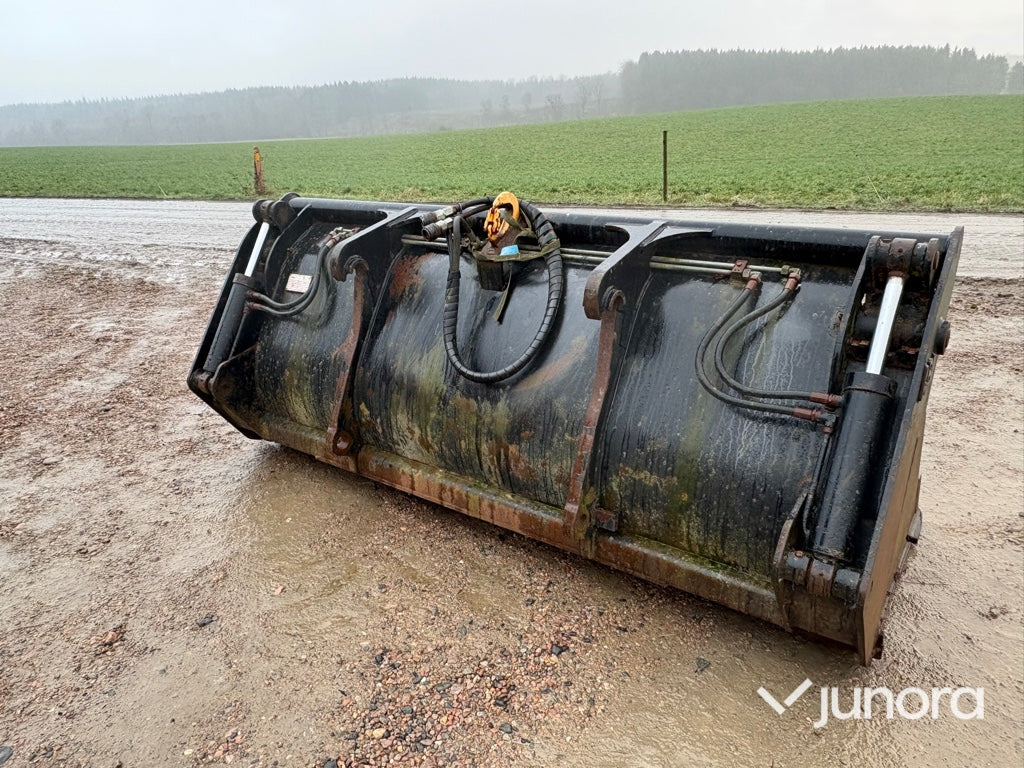 Skopa – ABL 120 - Κουβάς για φορτωτή: φωτογραφία 5 Skopa – ABL 120 - Κουβάς για φορτωτή: φωτογραφία 5