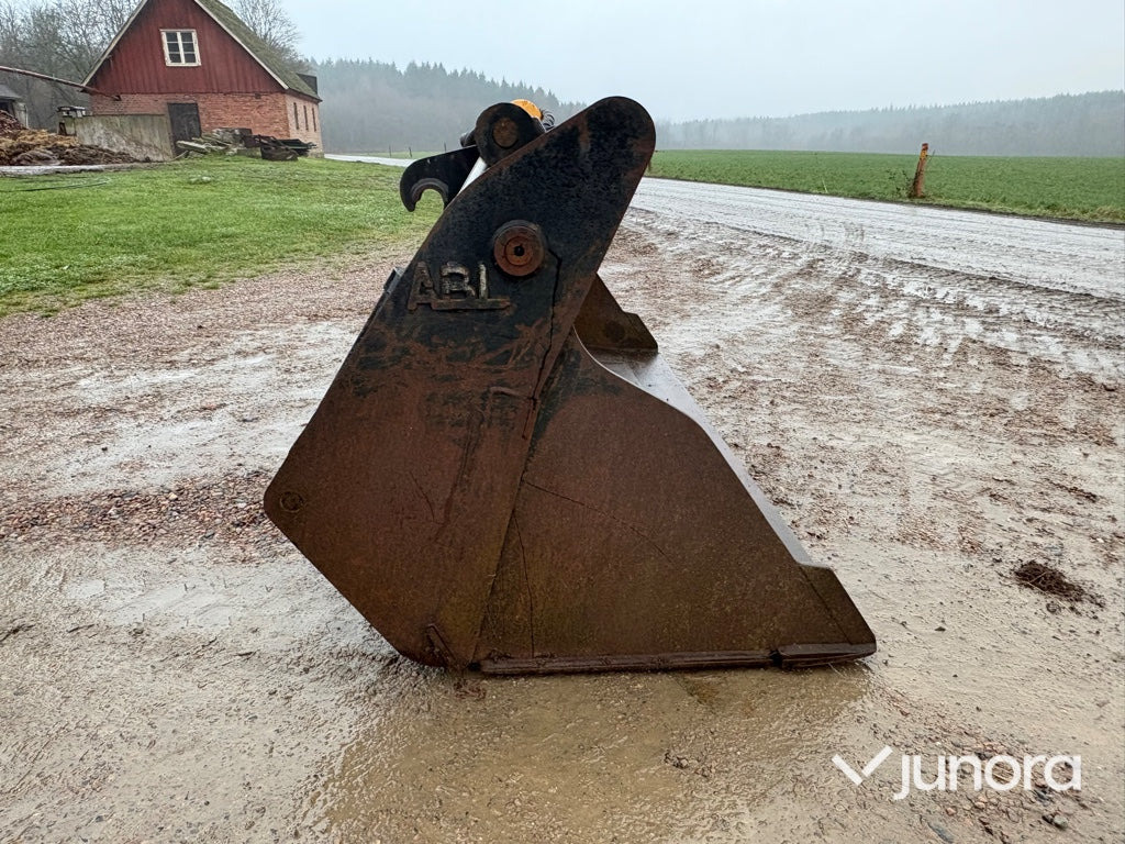 Skopa – ABL 120 - Κουβάς για φορτωτή: φωτογραφία 4 Skopa – ABL 120 - Κουβάς για φορτωτή: φωτογραφία 4