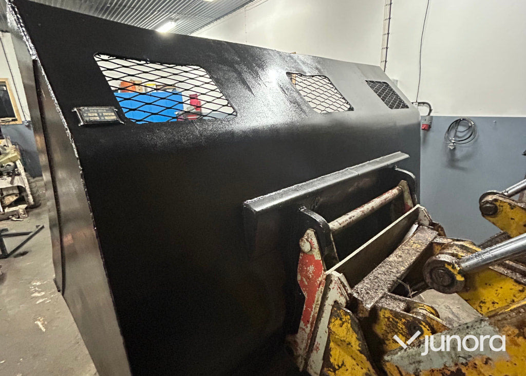 Skopa - Stora BM, 4 kubik - Κουβάς για φορτωτή: φωτογραφία 4 Skopa - Stora BM, 4 kubik - Κουβάς για φορτωτή: φωτογραφία 4