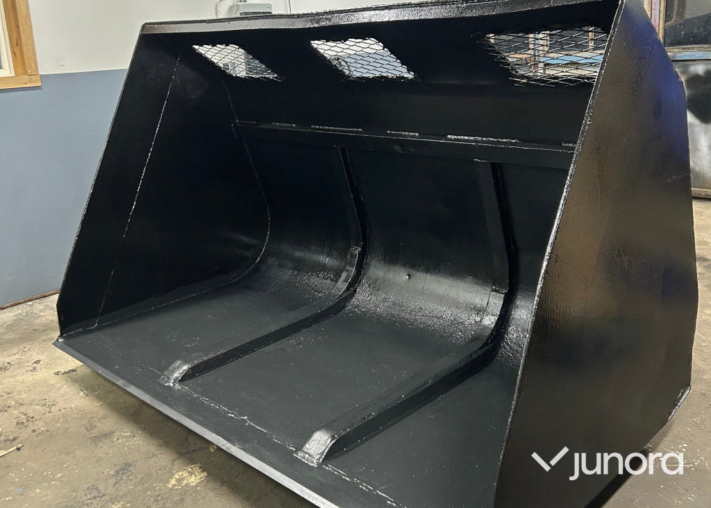 Skopa - Stora BM, 4 kubik - Κουβάς για φορτωτή: φωτογραφία 3 Skopa - Stora BM, 4 kubik - Κουβάς για φορτωτή: φωτογραφία 3