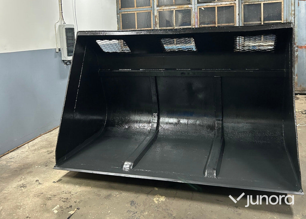 Skopa - Stora BM, 4 kubik - Κουβάς για φορτωτή: φωτογραφία 2 Skopa - Stora BM, 4 kubik - Κουβάς για φορτωτή: φωτογραφία 2