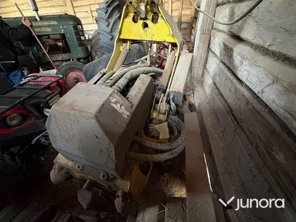 Skördaraggregat - Timberjack, H742 - Κεφαλή - felling head: φωτογραφία 3 Skördaraggregat - Timberjack, H742 - Κεφαλή - felling head: φωτογραφία 3