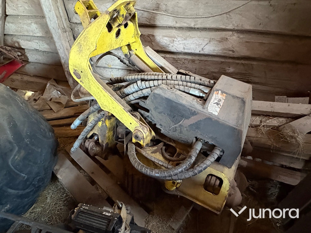 Skördaraggregat - Timberjack, H742 - Κεφαλή - felling head: φωτογραφία 1 Skördaraggregat - Timberjack, H742 - Κεφαλή - felling head: φωτογραφία 1