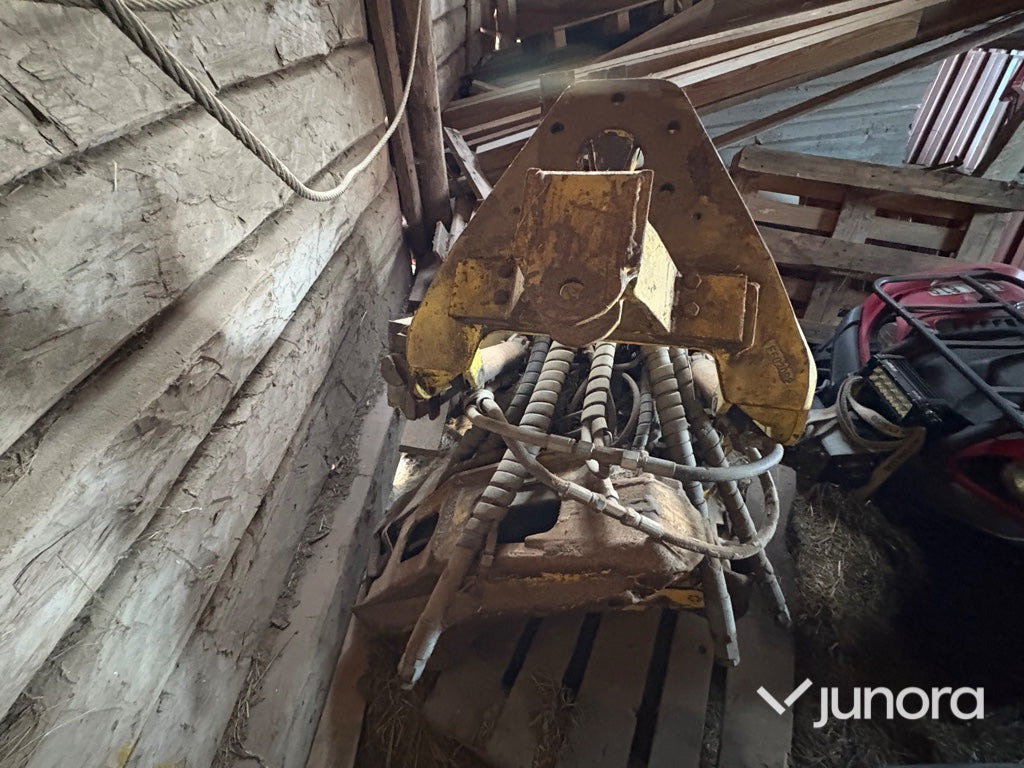 Skördaraggregat - Timberjack, H742 - Κεφαλή - felling head: φωτογραφία 4 Skördaraggregat - Timberjack, H742 - Κεφαλή - felling head: φωτογραφία 4