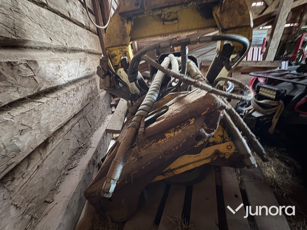 Skördaraggregat - Timberjack, H742 - Κεφαλή - felling head: φωτογραφία 5 Skördaraggregat - Timberjack, H742 - Κεφαλή - felling head: φωτογραφία 5