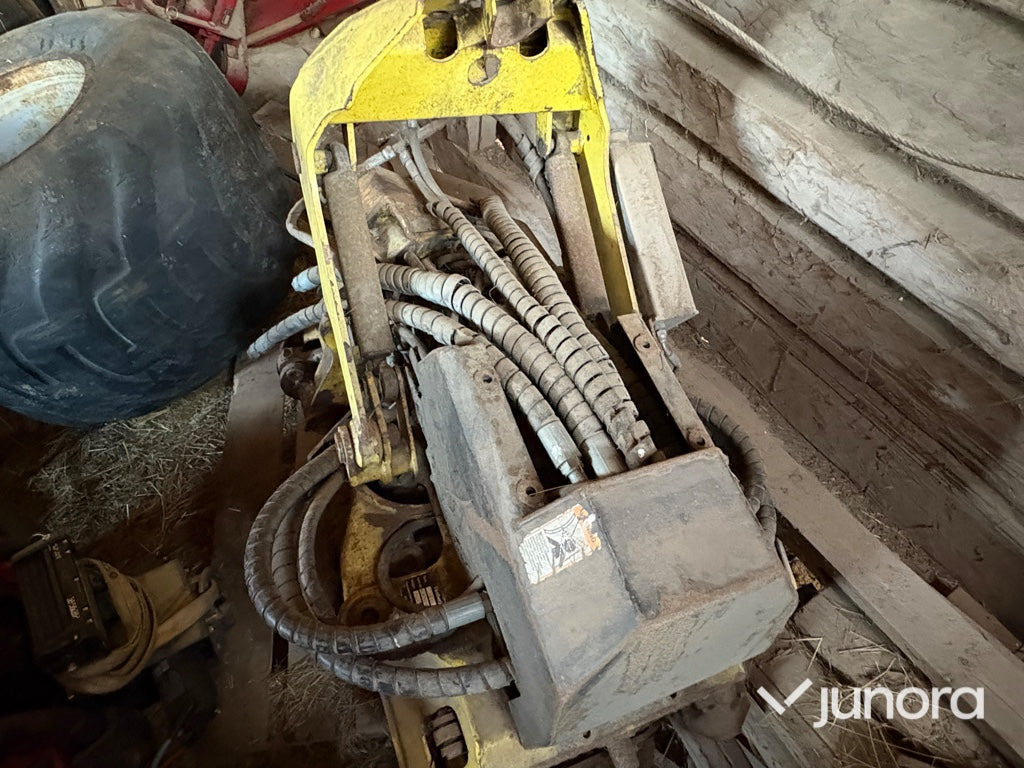 Skördaraggregat - Timberjack, H742 - Κεφαλή - felling head: φωτογραφία 2 Skördaraggregat - Timberjack, H742 - Κεφαλή - felling head: φωτογραφία 2