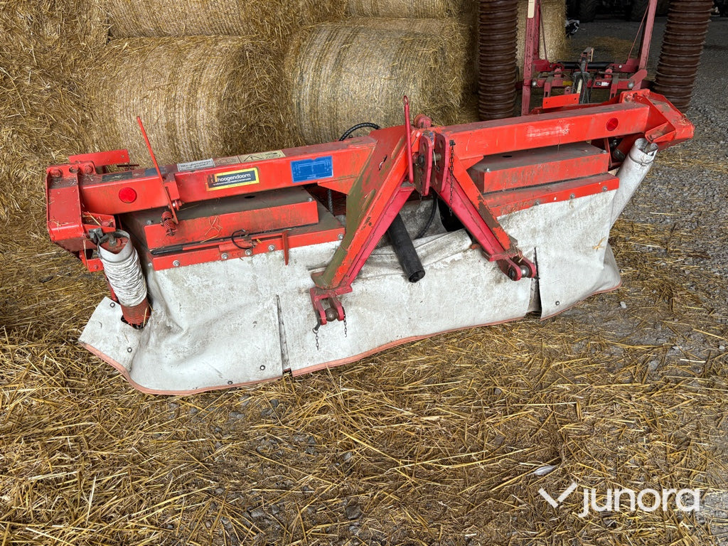 Slåttermaskin - KUHN, GMD 702 F - Χορτοκοπτικό: φωτογραφία 5 Slåttermaskin - KUHN, GMD 702 F - Χορτοκοπτικό: φωτογραφία 5