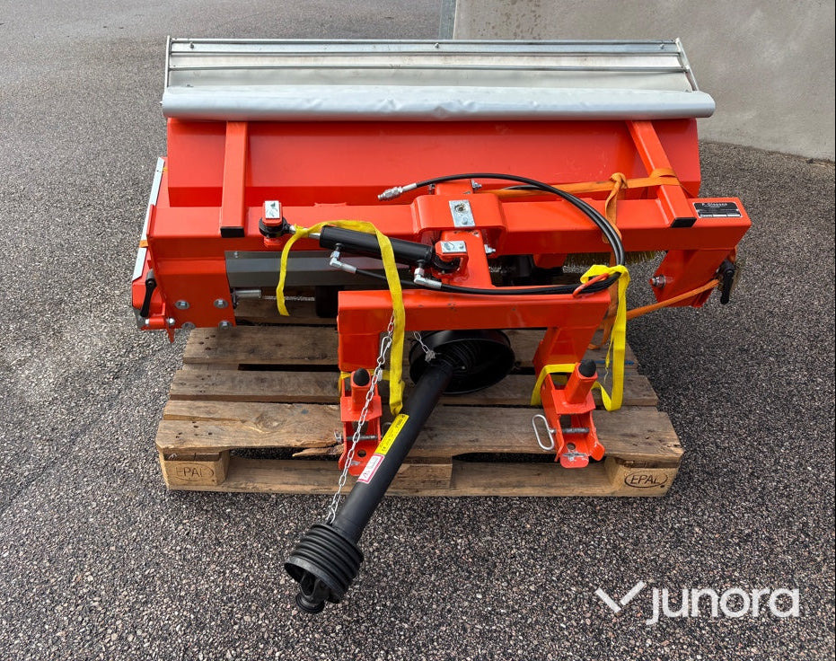 Sopaggregat Husqvarna - Σκούπα: φωτογραφία 3 Sopaggregat Husqvarna - Σκούπα: φωτογραφία 3