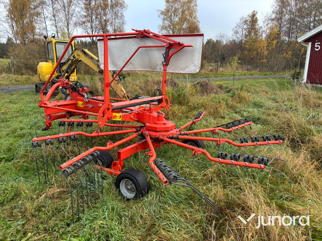 Strängläggare - Kuhn GA 4121 GM - Χορτοσυλλέκτης: φωτογραφία 5 Strängläggare - Kuhn GA 4121 GM - Χορτοσυλλέκτης: φωτογραφία 5