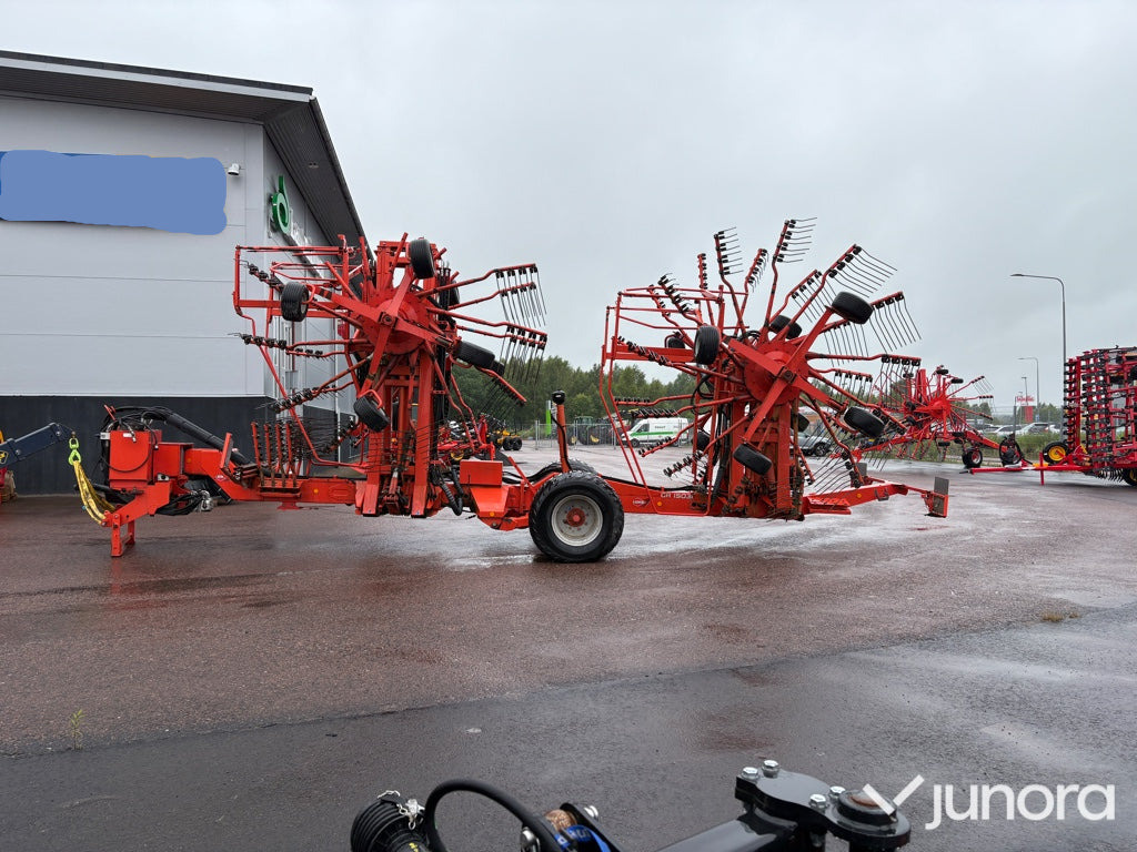 Strängläggare Kuhn GA15031 - Άλλα μηχανήματα: φωτογραφία 2 Strängläggare Kuhn GA15031 - Άλλα μηχανήματα: φωτογραφία 2