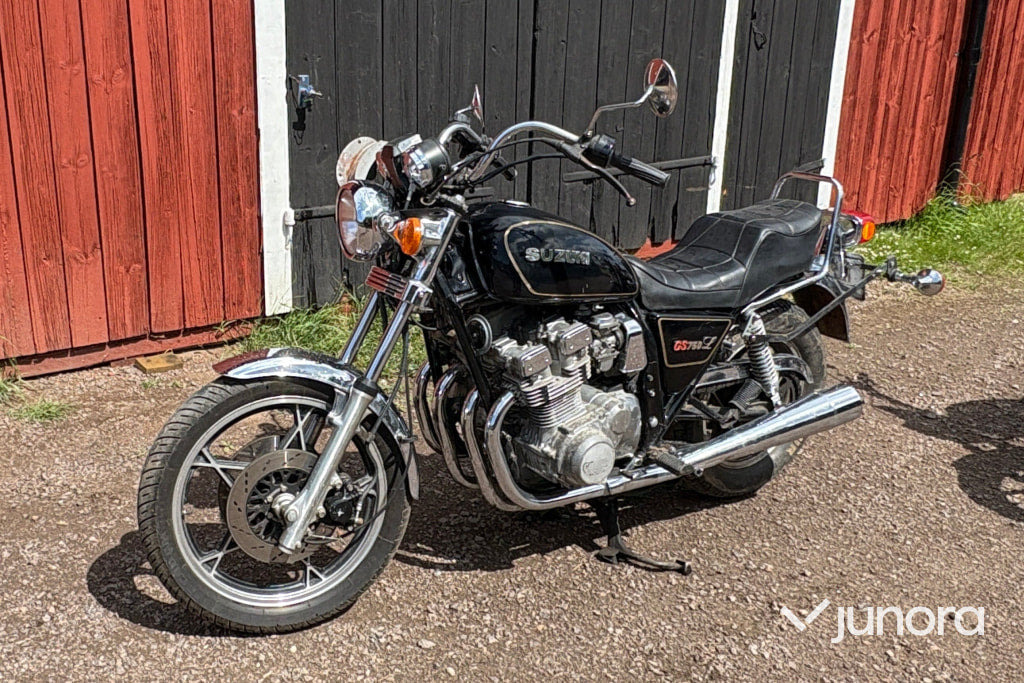 Suzuki Gs 75x - Μοτοσικλέτα: φωτογραφία 1 Suzuki Gs 75x - Μοτοσικλέτα: φωτογραφία 1