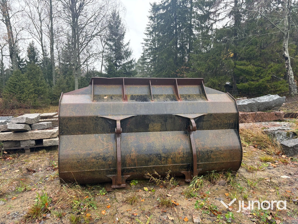 Tandskopa - Volvo Stora BM - Κουβάς για φορτωτή: φωτογραφία 4 Tandskopa - Volvo Stora BM - Κουβάς για φορτωτή: φωτογραφία 4