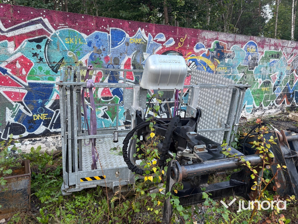 Τηλεσκοπικός φορτωτής Teleskoplastare - Manitou, MRT 2570, inkl. tillbehör: φωτογραφία 26 Τηλεσκοπικός φορτωτής Teleskoplastare - Manitou, MRT 2570, inkl. tillbehör: φωτογραφία 26