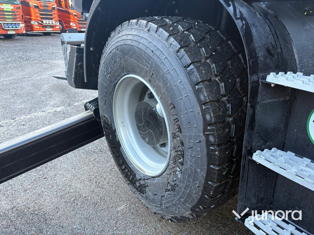 Τηλεσκοπικός φορτωτής Teleskoplastare - Manitou, MRT 2570, inkl. tillbehör: φωτογραφία 17 Τηλεσκοπικός φορτωτής Teleskoplastare - Manitou, MRT 2570, inkl. tillbehör: φωτογραφία 17