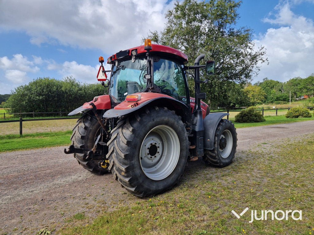 Traktor - Case IH Maxxum - Τρακτέρ: φωτογραφία 4 Traktor - Case IH Maxxum - Τρακτέρ: φωτογραφία 4