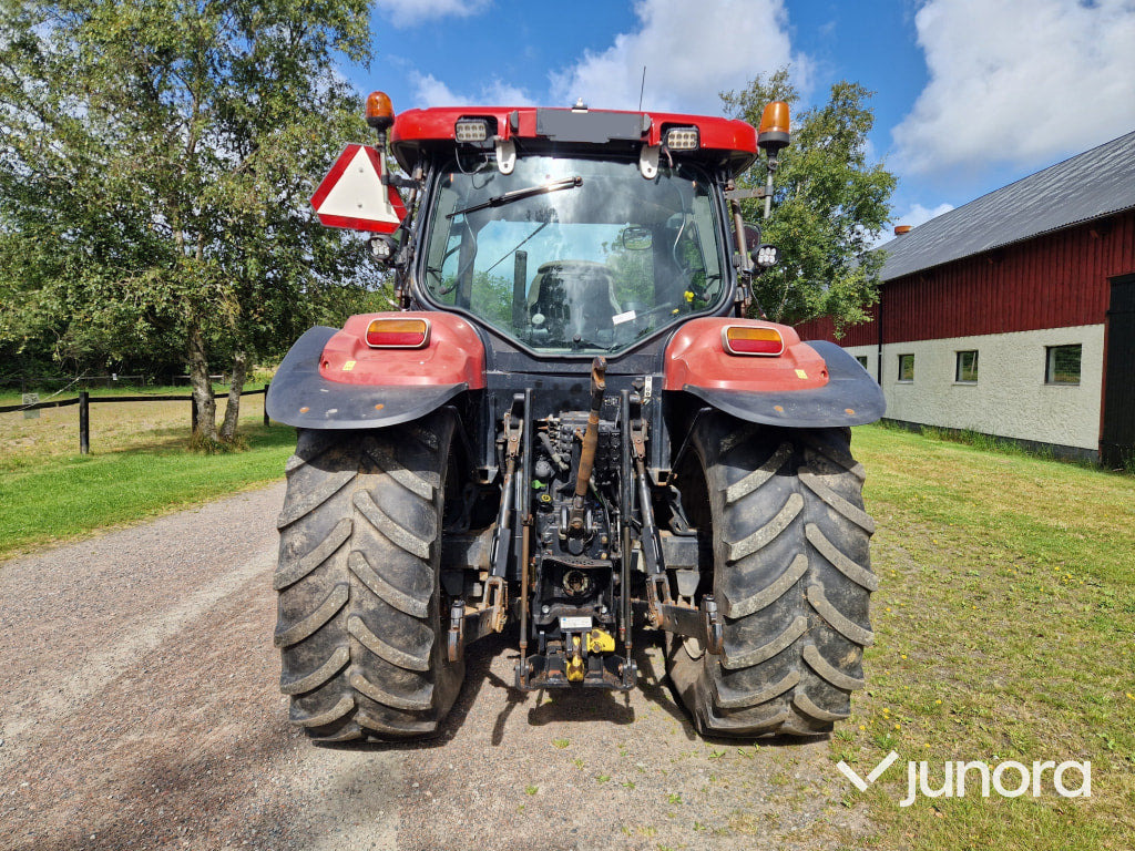Traktor - Case IH Maxxum - Τρακτέρ: φωτογραφία 3 Traktor - Case IH Maxxum - Τρακτέρ: φωτογραφία 3