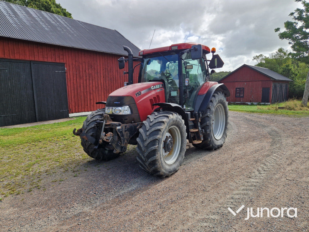 Traktor - Case IH Maxxum - Τρακτέρ: φωτογραφία 1 Traktor - Case IH Maxxum - Τρακτέρ: φωτογραφία 1