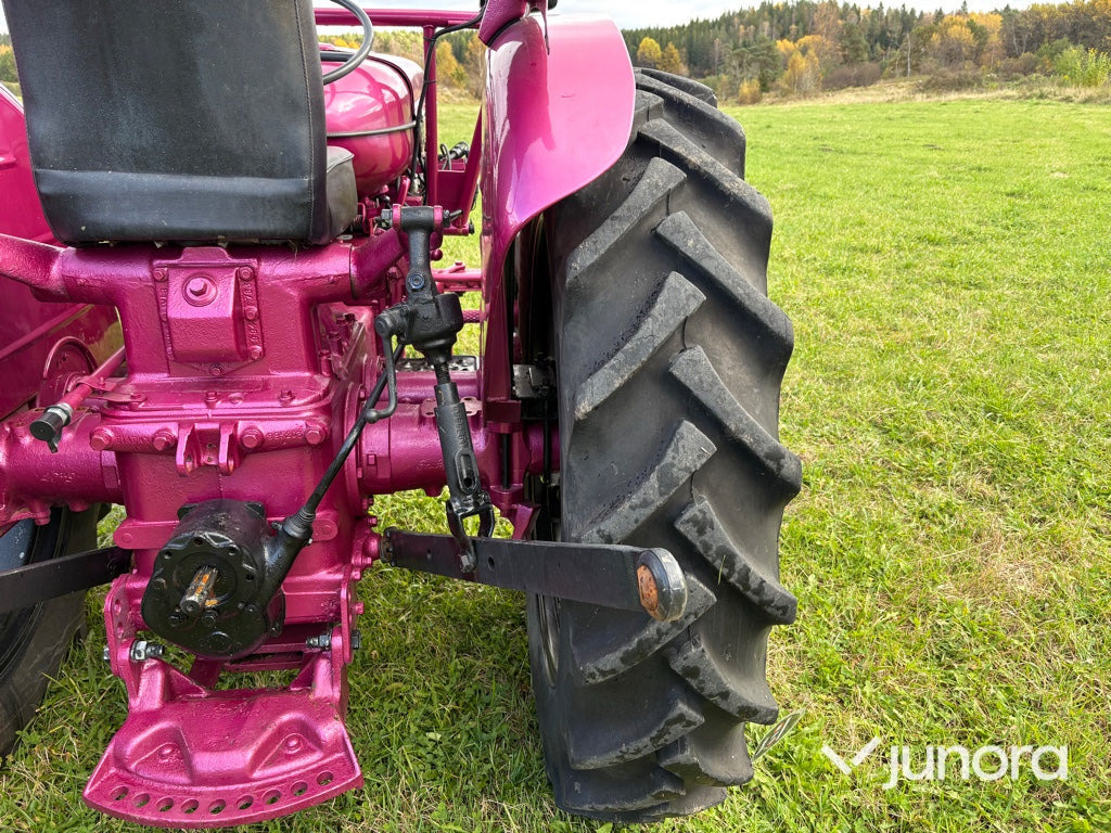 Τρακτέρ Traktor - Fordson Major 1955: φωτογραφία 26