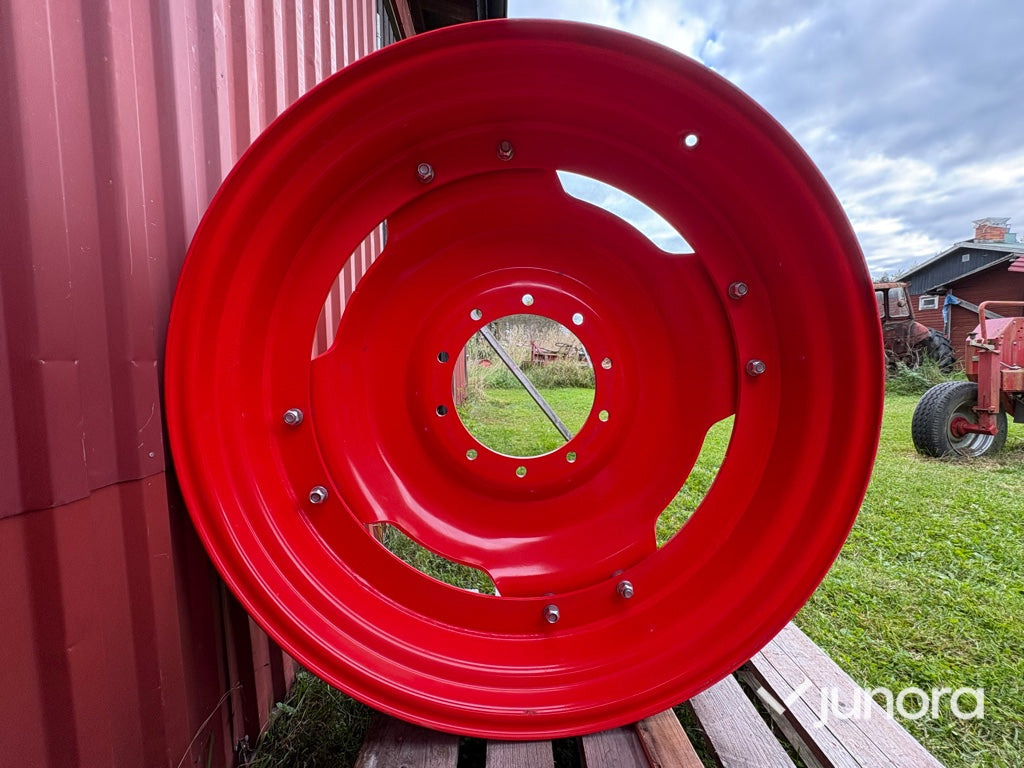 Traktorfälgar - Gripen Wheels - Ζάντα για Γεωργικά μηχανήματα: φωτογραφία 5 Traktorfälgar - Gripen Wheels - Ζάντα για Γεωργικά μηχανήματα: φωτογραφία 5