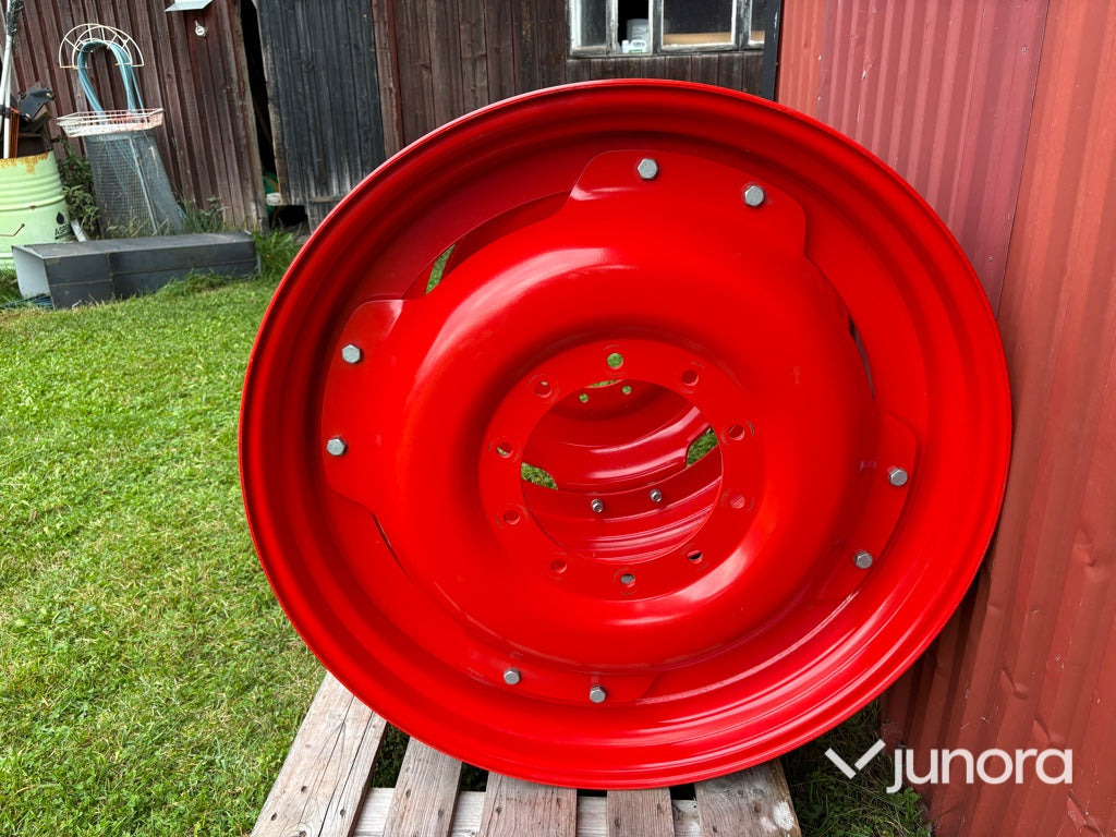 Traktorfälgar - Gripen Wheels - Ζάντα για Γεωργικά μηχανήματα: φωτογραφία 3 Traktorfälgar - Gripen Wheels - Ζάντα για Γεωργικά μηχανήματα: φωτογραφία 3