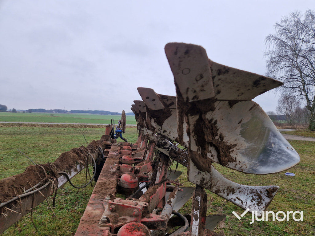 Växelplog - Agrolux SRT, delburen, 5-skärig - Άροτρο: φωτογραφία 4 Växelplog - Agrolux SRT, delburen, 5-skärig - Άροτρο: φωτογραφία 4