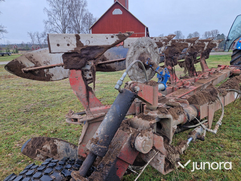 Växelplog - Agrolux SRT, delburen, 5-skärig - Άροτρο: φωτογραφία 2 Växelplog - Agrolux SRT, delburen, 5-skärig - Άροτρο: φωτογραφία 2