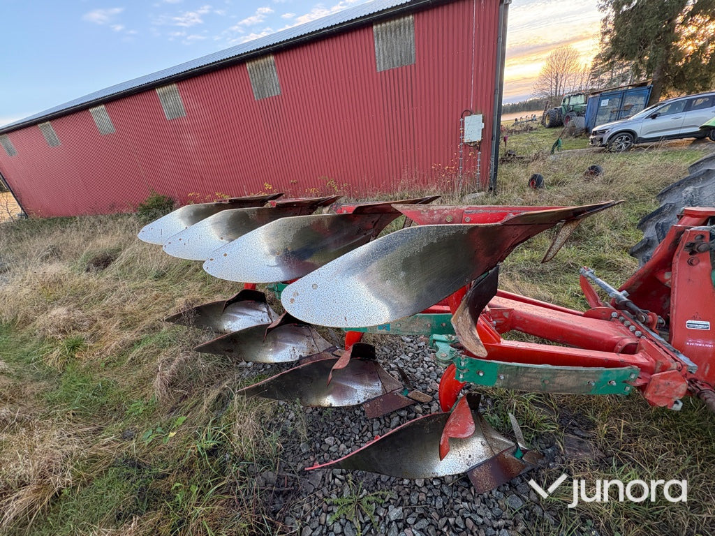 Växelplog - Kverneland - Άροτρο: φωτογραφία 4 Växelplog - Kverneland - Άροτρο: φωτογραφία 4