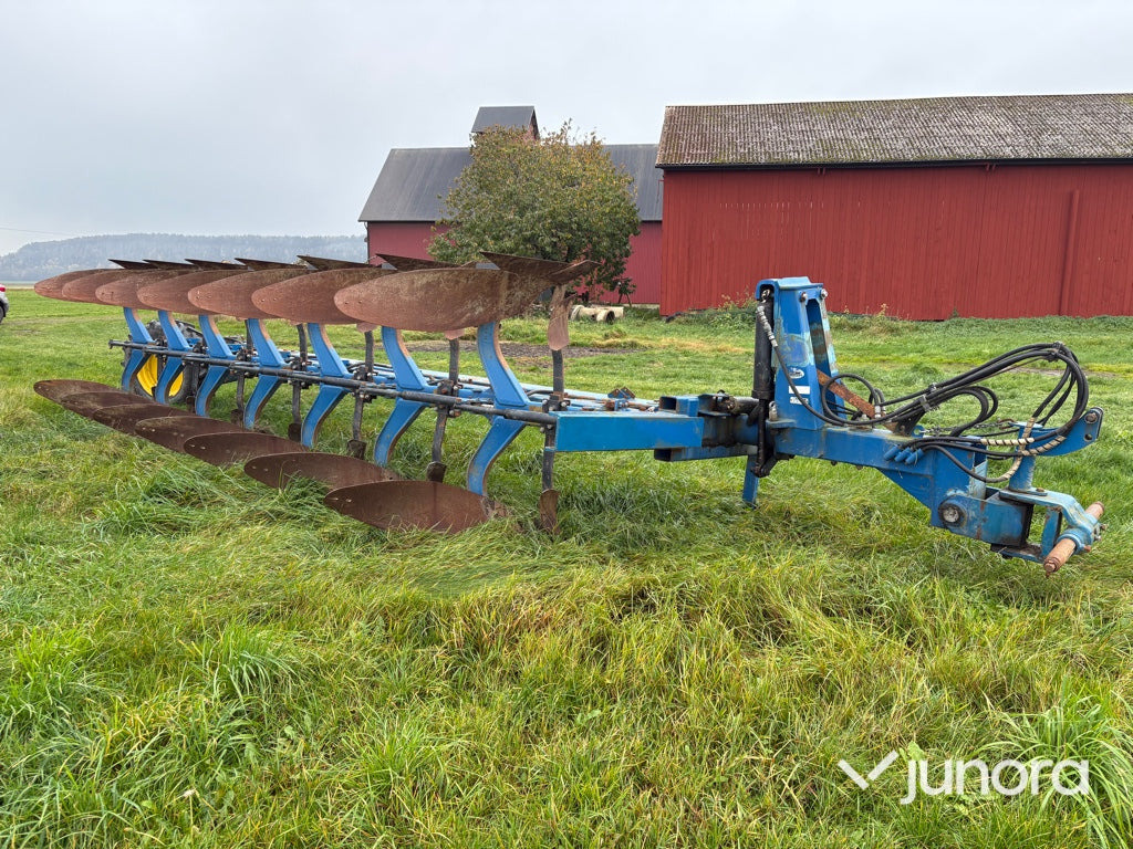 Växelplog - Överum, DVL 7108 H - Άροτρο: φωτογραφία 2 Växelplog - Överum, DVL 7108 H - Άροτρο: φωτογραφία 2