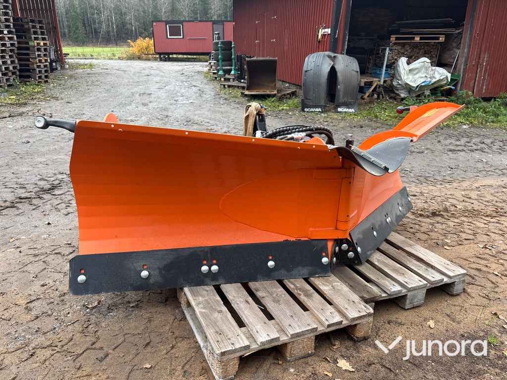 Vikplog - Pronar, PUV-2800M - Άροτρο: φωτογραφία 3 Vikplog - Pronar, PUV-2800M - Άροτρο: φωτογραφία 3