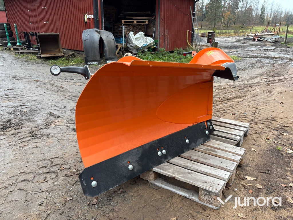 Vikplog - Pronar, PUV-2800M - Άροτρο: φωτογραφία 4 Vikplog - Pronar, PUV-2800M - Άροτρο: φωτογραφία 4