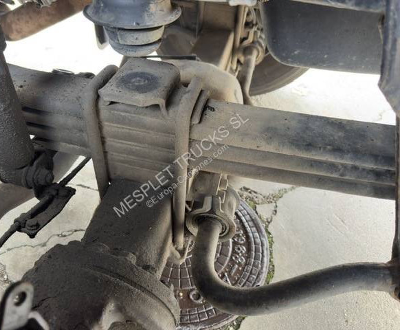 Iveco Trakker 310 - Φορτηγό ανατρεπόμενο, Ανατρεπόμενο όχημα: φωτογραφία 5 Iveco Trakker 310 - Φορτηγό ανατρεπόμενο, Ανατρεπόμενο όχημα: φωτογραφία 5