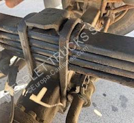 Iveco Trakker 310 - Φορτηγό ανατρεπόμενο: φωτογραφία 5 Iveco Trakker 310 - Φορτηγό ανατρεπόμενο: φωτογραφία 5