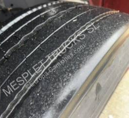 Mercedes Actros 2646 - Τράκτορας: φωτογραφία 3 Mercedes Actros 2646 - Τράκτορας: φωτογραφία 3