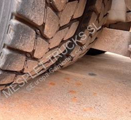 Mercedes Actros 2842 - Φορτηγό φόρτωσης γάντζου: φωτογραφία 5 Mercedes Actros 2842 - Φορτηγό φόρτωσης γάντζου: φωτογραφία 5