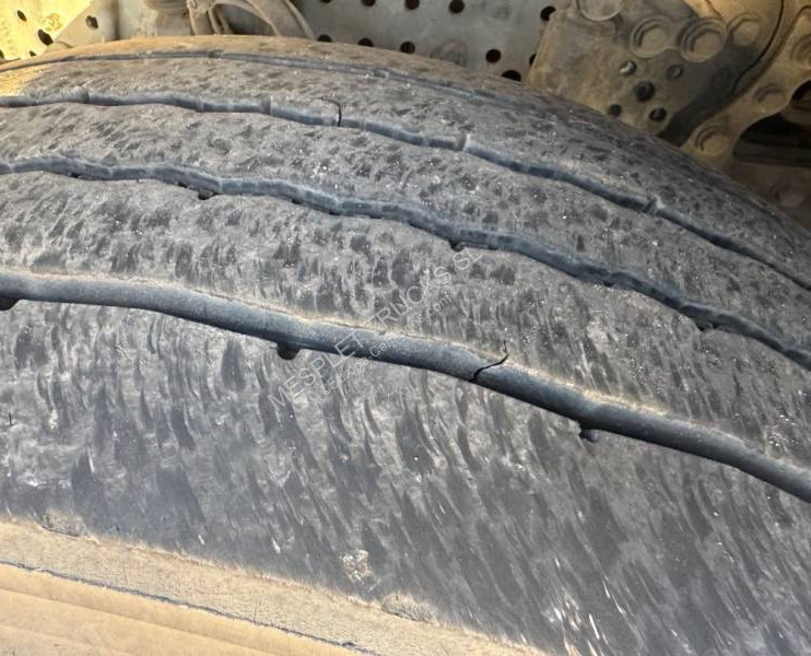 Mercedes Antos 2543 - Φορτηγό φόρτωσης γάντζου: φωτογραφία 3 Mercedes Antos 2543 - Φορτηγό φόρτωσης γάντζου: φωτογραφία 3