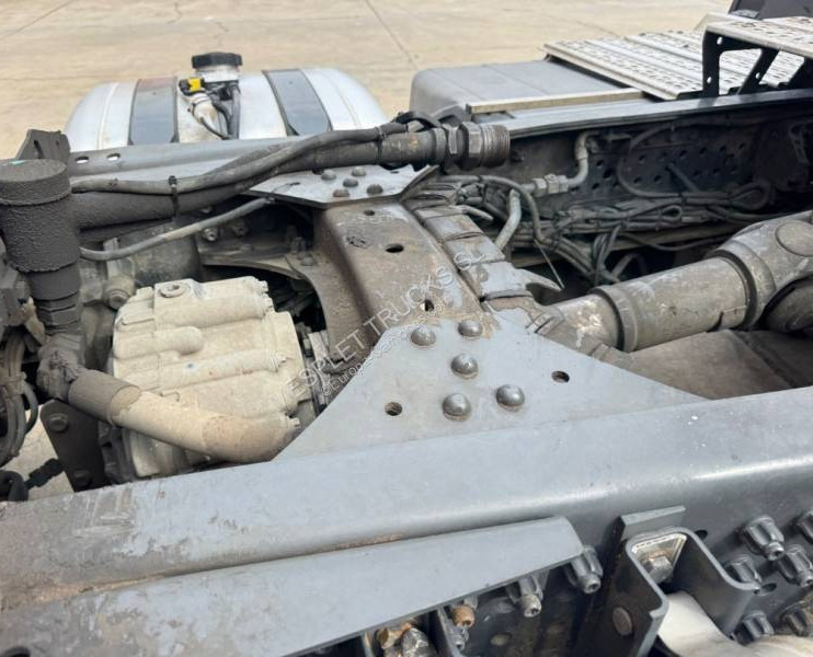 Mercedes Arocs 1846 - Τράκτορας: φωτογραφία 5 Mercedes Arocs 1846 - Τράκτορας: φωτογραφία 5