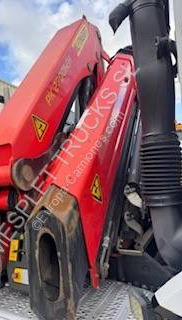 Mercedes Arocs 2545 LS - Φορτηγό με ανοιχτή καρότσα: φωτογραφία 3 Mercedes Arocs 2545 LS - Φορτηγό με ανοιχτή καρότσα: φωτογραφία 3