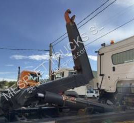 Mercedes Arocs 2845 - Φορτηγό φόρτωσης γάντζου: φωτογραφία 5 Mercedes Arocs 2845 - Φορτηγό φόρτωσης γάντζου: φωτογραφία 5