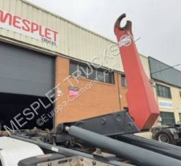 Scania G 450 - Φορτηγό φόρτωσης γάντζου: φωτογραφία 5 Scania G 450 - Φορτηγό φόρτωσης γάντζου: φωτογραφία 5