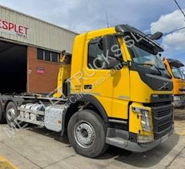 Volvo FM 460 - Φορτηγό φόρτωσης γάντζου: φωτογραφία 2 Volvo FM 460 - Φορτηγό φόρτωσης γάντζου: φωτογραφία 2
