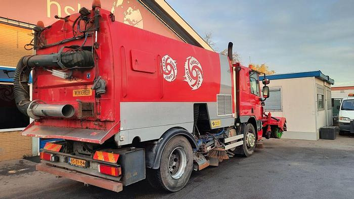 DAF FA CF-75 - Σάρωθρο δρόμων: φωτογραφία 3 DAF FA CF-75 - Σάρωθρο δρόμων: φωτογραφία 3
