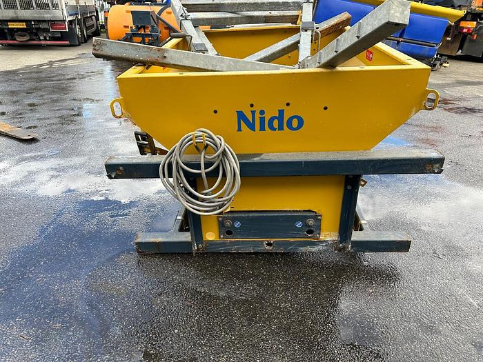 Nido Stratos B06-27 PAX - Αλατιέρα: φωτογραφία 3 Nido Stratos B06-27 PAX - Αλατιέρα: φωτογραφία 3