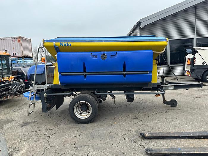 Nido Stratos B35K-30 ACLN-490 - Αλατιέρα: φωτογραφία 1 Nido Stratos B35K-30 ACLN-490 - Αλατιέρα: φωτογραφία 1