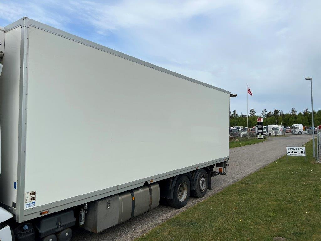 8,4 mtr glasfiber kasse - Xarios 500 - Κλειστά aμάξωμα: φωτογραφία 2 8,4 mtr glasfiber kasse - Xarios 500 - Κλειστά aμάξωμα: φωτογραφία 2