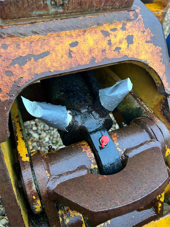 BSV SHVA 1000 ltr korn grab - Κάδος τύπου αχιβάδας: φωτογραφία 4 BSV SHVA 1000 ltr korn grab - Κάδος τύπου αχιβάδας: φωτογραφία 4