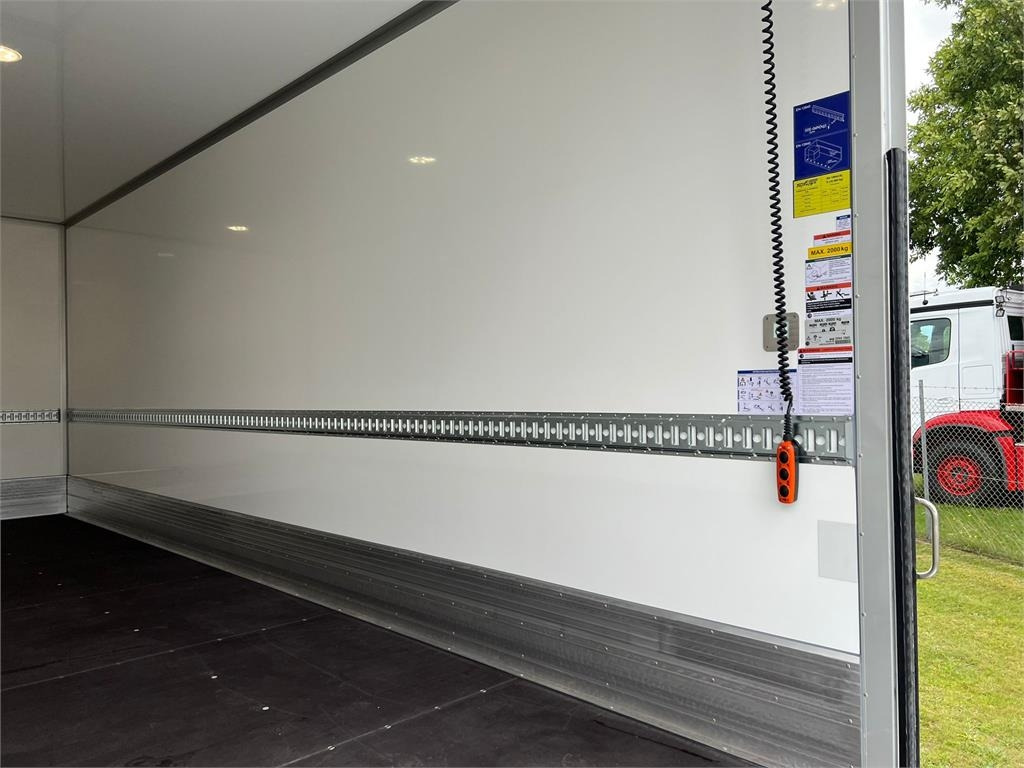 Φορτηγό κόφα DAF XF480 FAS 6x2: φωτογραφία 8