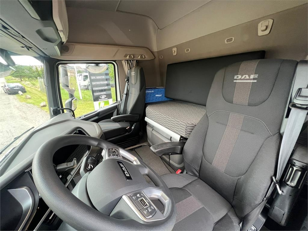 Φορτηγό κόφα DAF XF480 FAS 6x2: φωτογραφία 18
