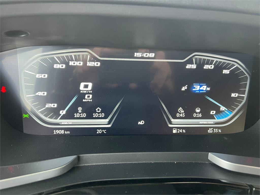 Φορτηγό κόφα DAF XF480 FAS 6x2: φωτογραφία 21